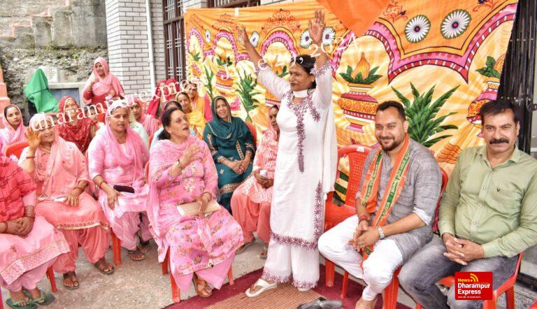 प्रदेश सरकार हर मोर्चे पर पूरी तरह विफल रही: आशीष शर्मा
