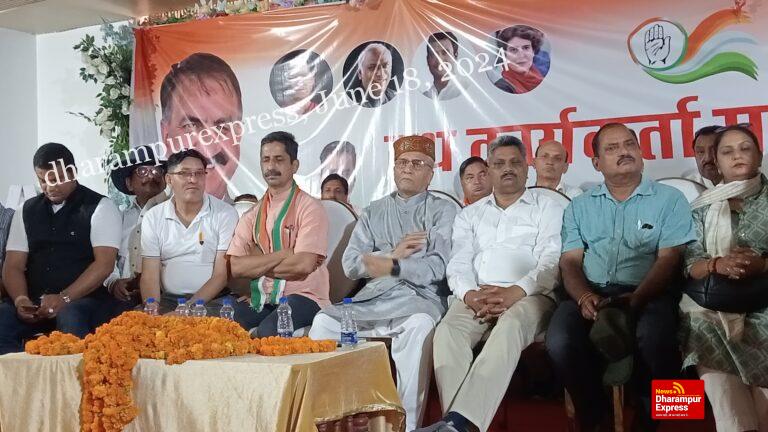 मुख्यमंत्री को हरिद्वार भेजने के शब्दों की निंदा करती है कांग्रेस, शब्द वापस लें अन्यथा माफी मांगे