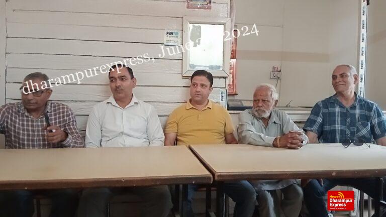 श्रीखंड महादेव लंगर सेवा समिति हमीरपुर का पहला जत्था 11 जुलाई को होगा रवाना , यात्रियों के लिए होगा खास प्रबंध