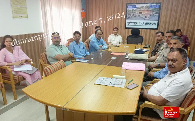 14 को होगी मॉक ड्रिल, 12 को होगी टेबल टॉप एक्सरसाइज
