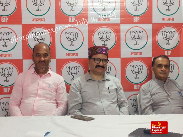 मुख्यमंत्री बताएं कैप्टन रणजीत राणा और राकेश कालिया ने कितने में खरीदा था “हाथ”, डील करें सार्वजनिक: गोविंद ठाकुर