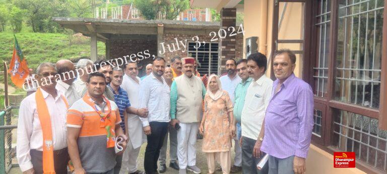 मुख्यमंत्री के तानाशाही और अहंकार के कारण ही हुए उपचुनाव: लखनपाल
