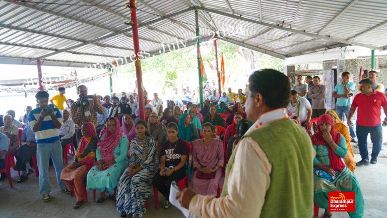 त्यागपत्र देने में बिकने के अलावा और कोई कारण नहीं हो सकता: डॉ पुष्पेंद्र वर्मा