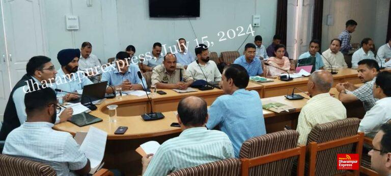 ज़िला के पर्यटन गंतव्यों एवं ऐतिहासिक स्थलों की जानकारी के लिए कटोरी -बंगला में लगेगा होर्डिंग