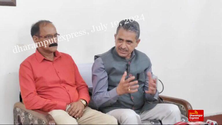 उपचुनाव में भाजपा को मुंह की खानी पड़ी: प्रेम कौशल