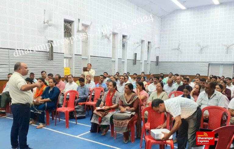 वन अधिकार तय करने के लिए सक्रिय हों एफआरसी