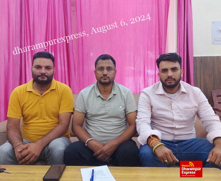 यूथ कांग्रेस की नई कार्यकारिणी की चुनावी प्रक्रिया आरंभ : तोमर