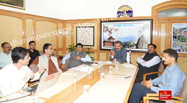 ई-बसों की खरीद से हरित ऊर्जा राज्य का सपना होगा साकारः मुख्यमंत्री