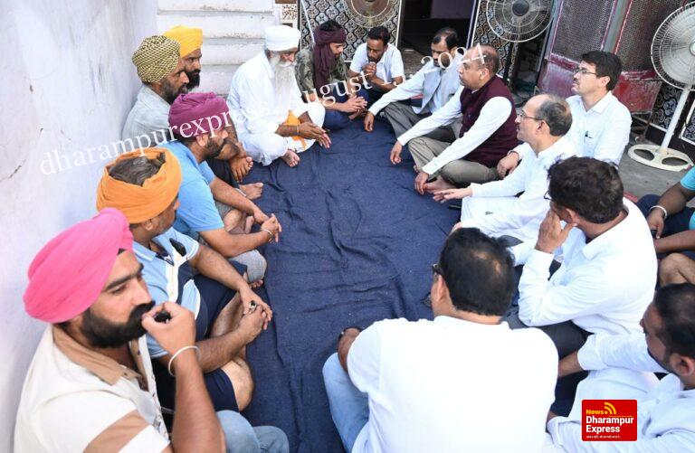 ऊना में भारी तबाही, अचानक हुए नुक़सान के कारणों का पता लगाए सरकार : जयराम ठाकुर