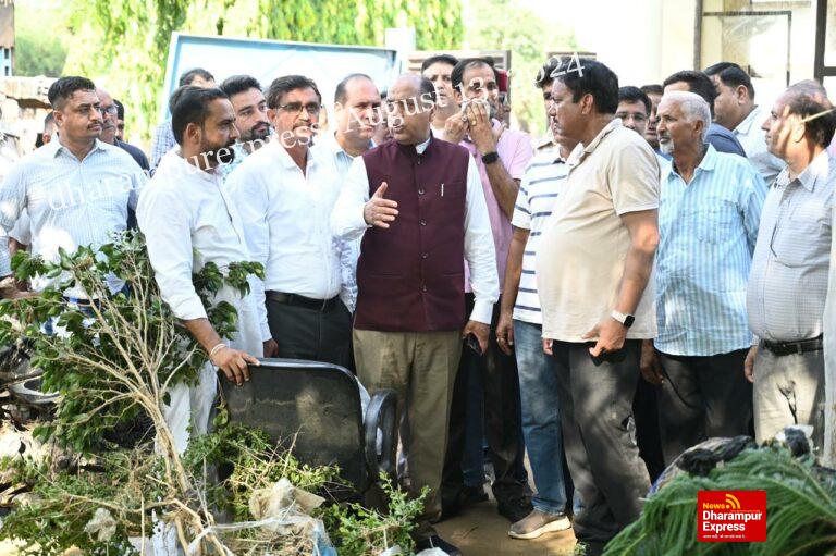 पुलिस कर्मियों की एचआरटीसी की यात्रा के फ़ैसले को वापस ले सरकार : जयराम ठाकुर