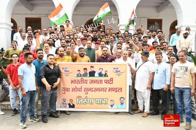 विभाजन हमारे इतिहास की सबसे बड़ी त्रासदी, लाखों की हत्या, करोड़ों का निर्वासन : जयराम ठाकुर