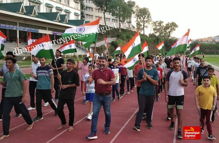 अनंत काल तक लहराता रहेगा राष्ट्र का सम्मान तिरंगा: नरेंद्र अत्री