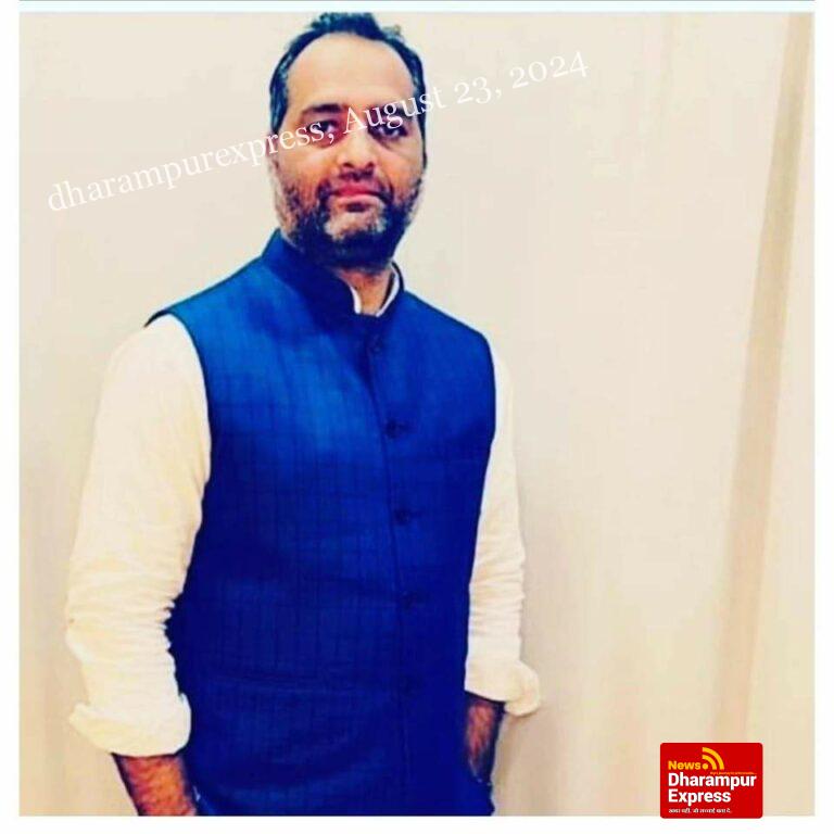 भारतीय जनता पार्टी जिला हमीरपुर सदस्यता अभियान को लेकर 25 को होगी कार्यशाला: विकास शर्मा
