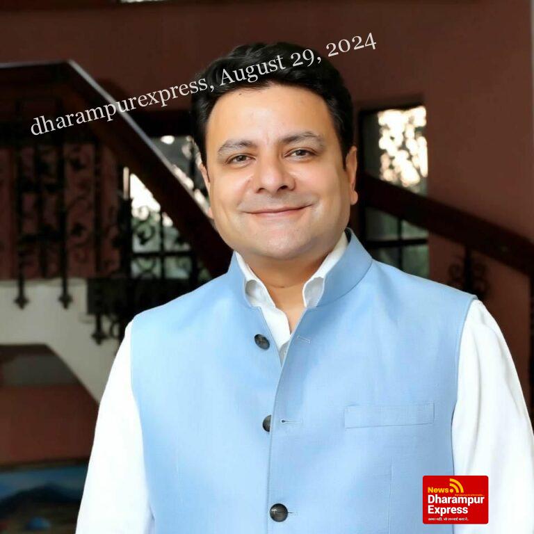 धर्मशाला से विधायक सुधीर शर्मा ने कहा, गांवों का 17 सौ हेक्टेयर टीसीपी में लाना बेतुका फैसला