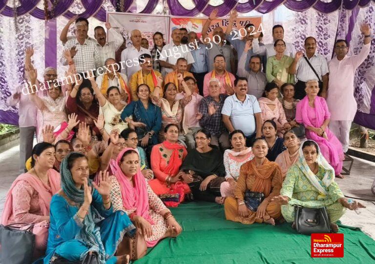 समान नागरिक सहिंता वक्त की मांग: पंकज भारतीय 