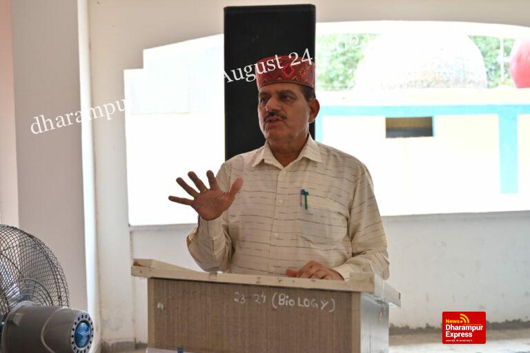 प्राकृतिक खेती को अपनाएं, प्रदेश सरकार करेगी भरपूर मदद: कैप्टन रणजीत सिंह