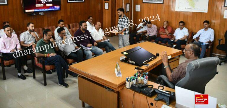 पीजी के लिए बाईलॉज बनाएगी नगर परिषद: अमरजीत सिंह