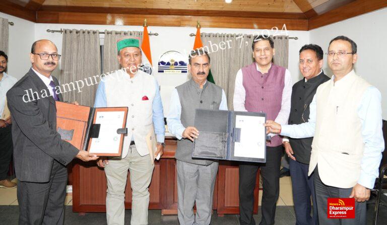 बारिश और बादल फटने की पूर्व चेतावनी के लिए प्रदेश में स्थापित किए जाएंगे 48 मौसम केन्द्र