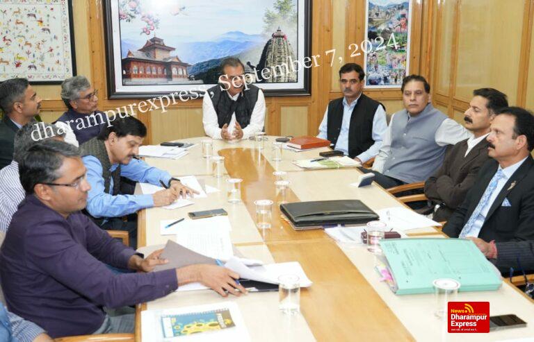 शानन जल विद्युत परियोजना के लिए सर्वोच्च न्यायालय का रुख करेगी सरकारः मुख्यमंत्री