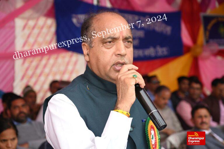 जलरक्षकों समेत सभी पैरावर्कर और आउटसोर्स का वेतन समय से जारी करे सरकार : जयराम ठाकुर