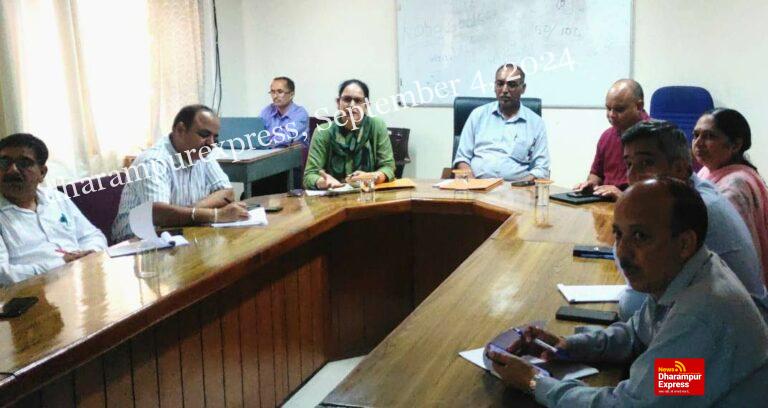 अपने परिसरों से करें ‘स्वच्छता ही सेवा’ की शुरुआत: अमरजीत सिंह