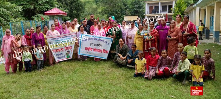 बच्चों की जिंदगी के पहले 1000 दिन सबसे महत्वपूर्ण