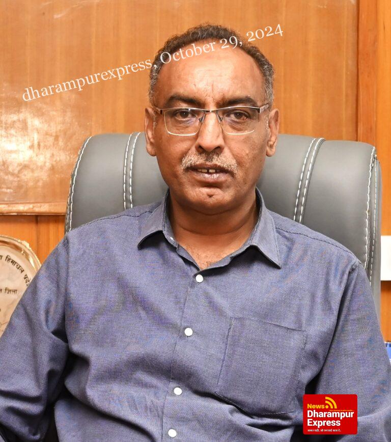 हमीरपुर के मुख्य बाजार में 31 तक बंद पूर्णतयः बंद रहेगा यातायात