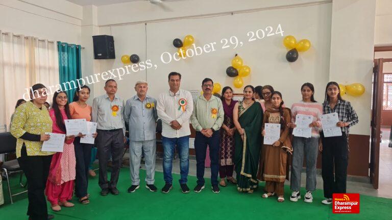 भारत युवाओं का देश, पूरी दुनिया को भारत के युवाओं की जरूरत : डॉ पुष्पेंद्र वर्मा