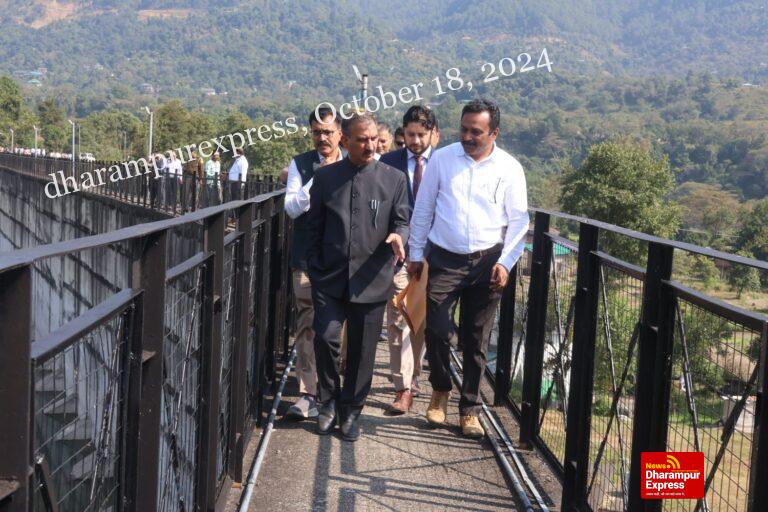 शानन का 100 साल तक पंजाब ने संचालन किया, अब छोटे भाई हिमाचल को सौंप देना चाहिएः ठाकुर सुखविंद्र सिंह सुक्खू