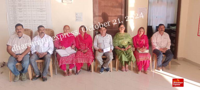 अब विना पंचायत अनुमति से दडूही पंचायत में नहीं घूम सकते फेरी वाले- उषा बिरला