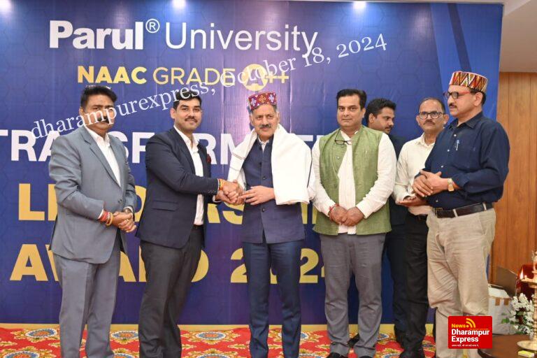 सिलेबस पूरा करने तक सीमित न रहें शिक्षक : राजेश धर्माणी