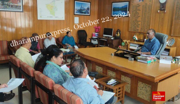 सभी उपभोक्ताओं की हो ई-केवाईसी, डिपुओं में डिजिटल पेमेंट को दें बढ़ावा