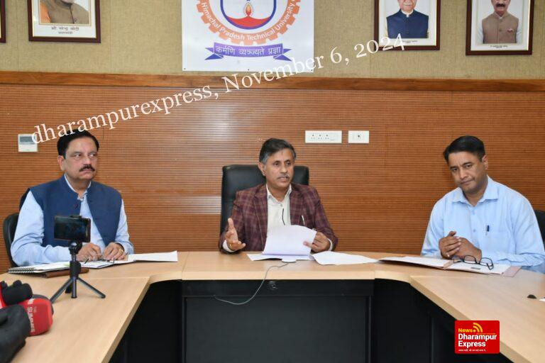 23 नवंबर को होगा तकनीकी विवि का पांचवां दीक्षांत समारोहः कुलपति