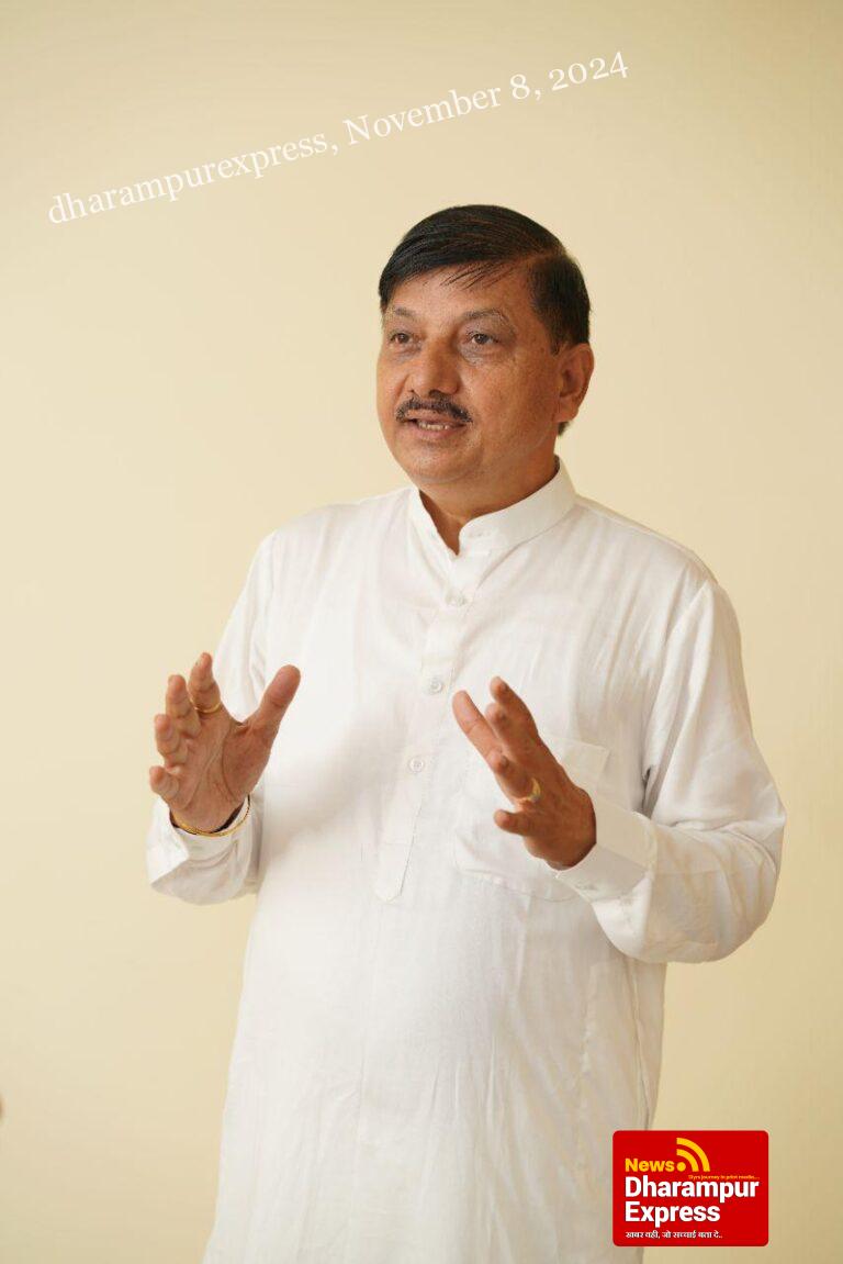 मुख्यमंत्री को कानून ने दिखाया आईना: राजेंद्र राणा