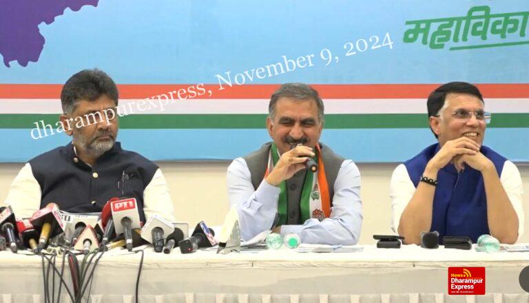कांग्रेस की विचारधारा ने रखी है विकसित भारत सोच की आधारशिलाः  सुक्खू