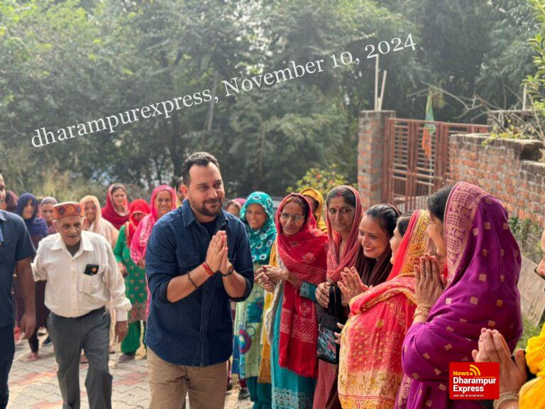विधायक ने महिला मंडल भवन का भगेटू में किया उद्घाटन