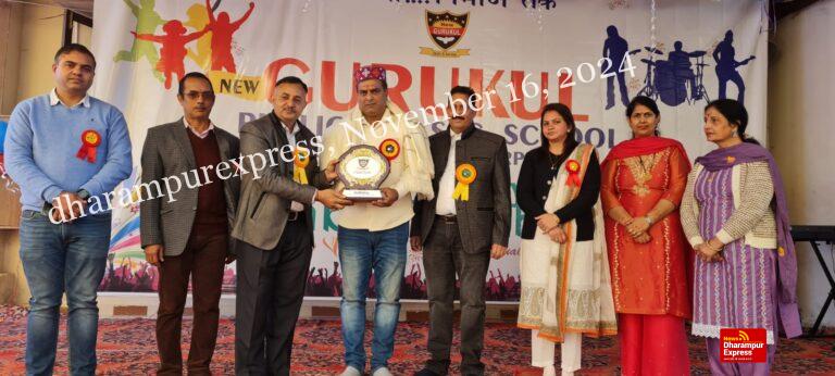 शिक्षा के क्षेत्र में बच्चों के भविष्य निर्माण में निजी संस्थान निभा रहे महत्वपूर्ण भागीदारी:डॉ पुष्पेंद्र
