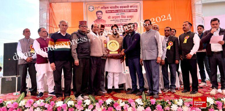 हिमाचल में आर्थिक आपातकाल, अब कांग्रेसी नेता भी मान रहे कि उनकी कथनी और करनी में है फ़र्क़ : अनुराग ठाकुर 