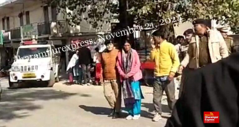 पुलिस ने एक आरोपी को थाने से छोड़ा ,दो को सुंदरनगर कोर्ट ने दिया 3 दिन का पुलिस रिमांड
