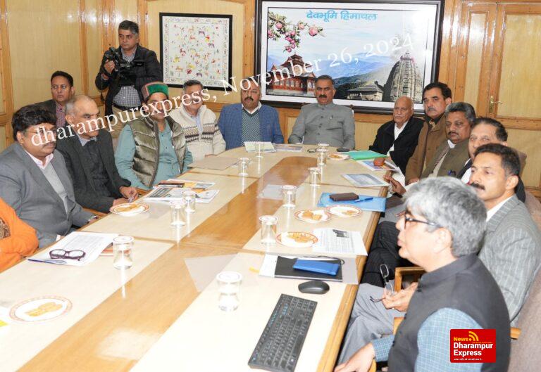 ग्रीन हिमाचल-समृद्ध हिमाचल का सपना होगा साकार, सरकार कर रही निरंतर प्रयासः मुख्यमंत्री