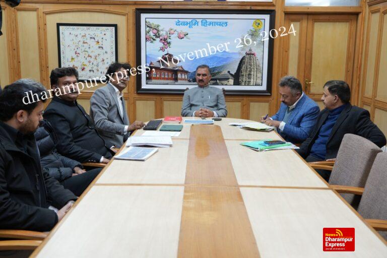 प्रदेश के 6,800 युवाओं को प्रतियोगी परीक्षाओं की निःशुल्क तैयारी करवाएगी क्रैक संस्थाः मुख्यमंत्री