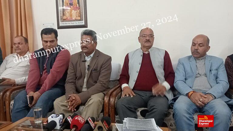 राणा ने हमीरपुर के राजनीतिक वातावरण को किया दूषित : कुलदीप पठानिया