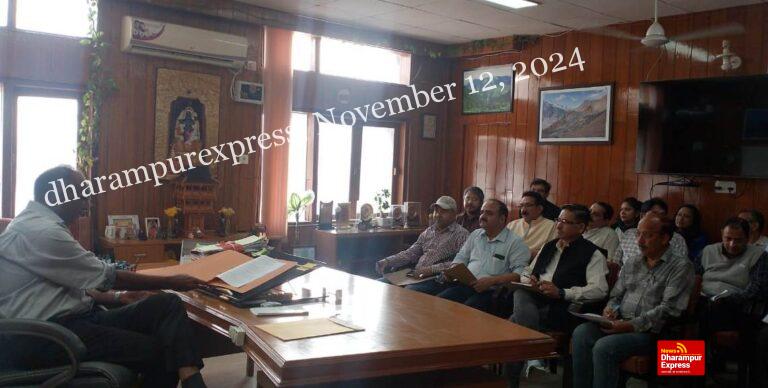 अस्पतालों के बायो-मेडिकल वेस्ट का हो सही निष्पादन: अमरजीत सिंह