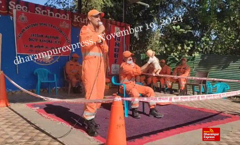 दुर्घटना के शिकार लोगों की तुरंत करें मदद: एसडीएम