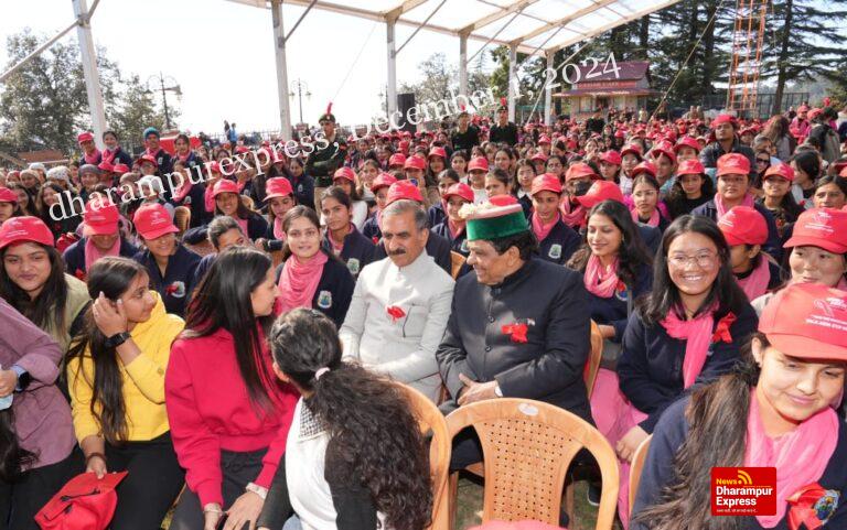 राज्य में एचआईवी से निपटने के लिए मुख्यमंत्री ने 3-जी फॉमूला दिया 