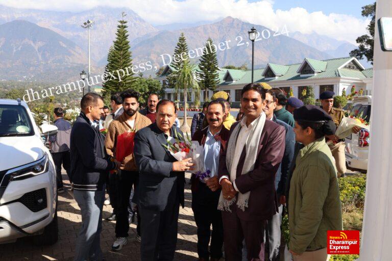 शीतकालीन सत्र के दौरान सुरक्षा में नहीं बरती जाएगी कोताही: विस अध्यक्ष