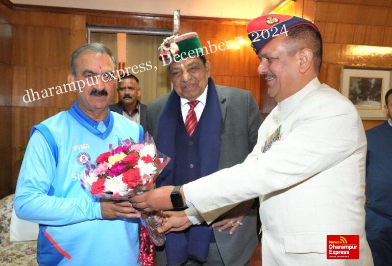 मुख्यमंत्री ने सशस्त्र कल्याण कोष में उदारतापूर्वक योगदान करने का आग्रह किया 