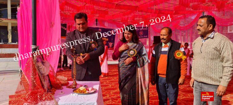 आत्मविश्वास से ही जिंदगी में सफल कैरियर बन सकता है :डॉ पुष्पेंद्र वर्मा