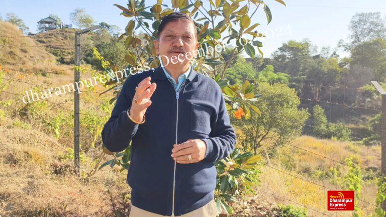 कैंसर मरीज इंजेक्शन के अभाव में दम तोड़ता है, सरकार बेखबर: राजेंद्र राणा