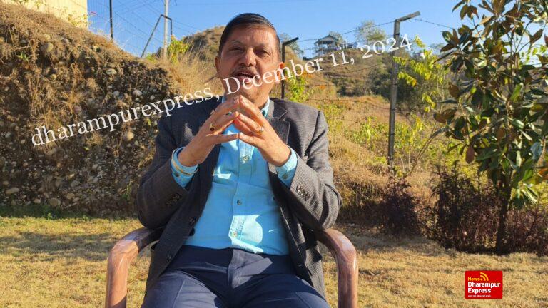 सुक्खू सरकार का जश्न: करोड़ों फूंके, जनता का उत्साह नदारद: राजेंद्र राणा